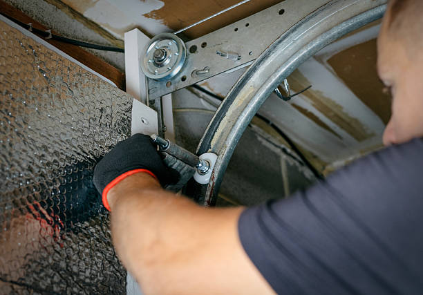 Affordable Garage Door Panel Replacement solutions in Strasburg, VA